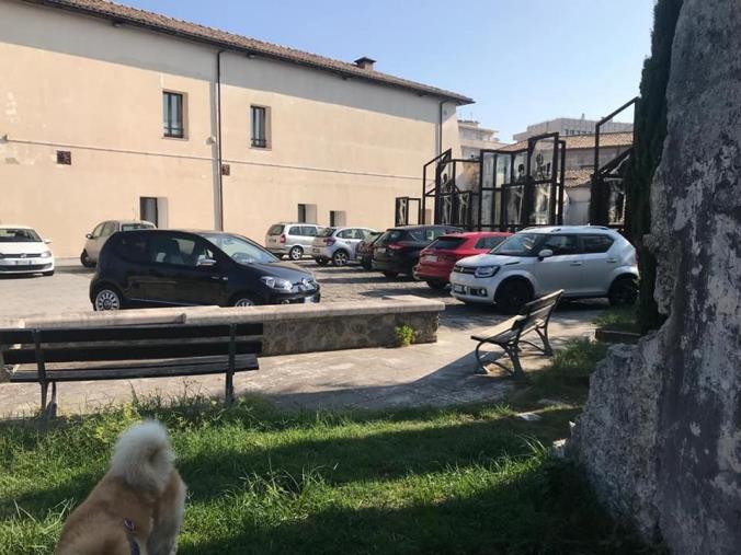 images Catanzaro. "Furbetti dei parcheggi", Corsi: “Abramo chiarisca se ci sono posti auto esclusivi per qualche protetto dell'amministrazione comunale"