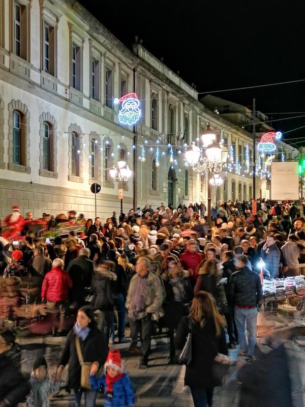 Capodanno in piazza a Catanzaro: emessa l'ordinanza che regola i parcheggi e il traffico