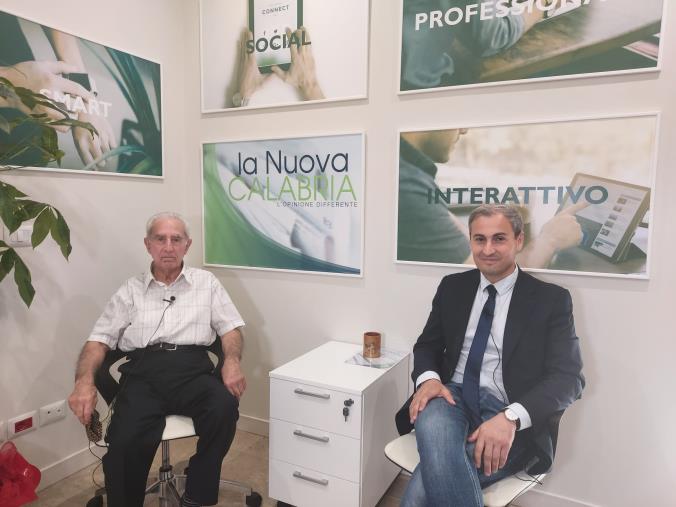 L'INTERVISTA. Catanzaro sale o scende? Ne parliamo con l'assessore Ivan Cardamone 