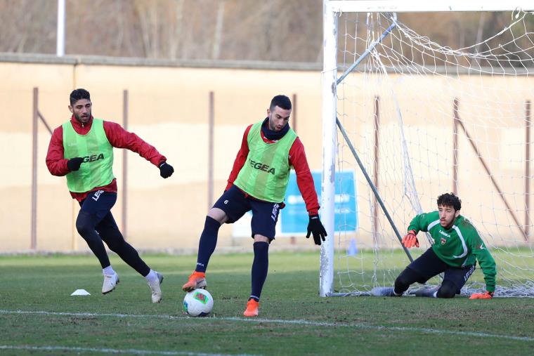 images Il Cosenza torna in campo in vista della sfida alla capolista Benevento