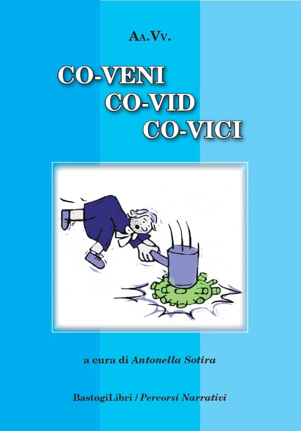 images Coronavirus. La malattia si batte anche con la scrittura e la lettura: esce "Co-veni, Co-vid, Co-vici", il libro scritto da giuristi e bambini in quarantena 