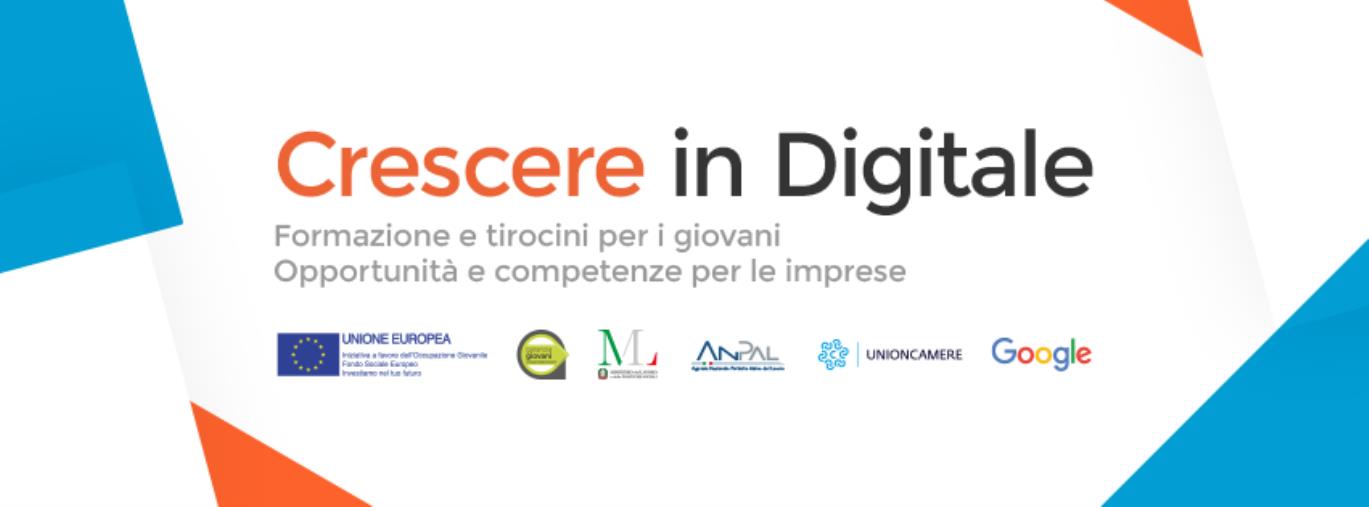 images Crisi e lavoro. A Catanzaro tornano i laboratori di “Crescere in Digitale”