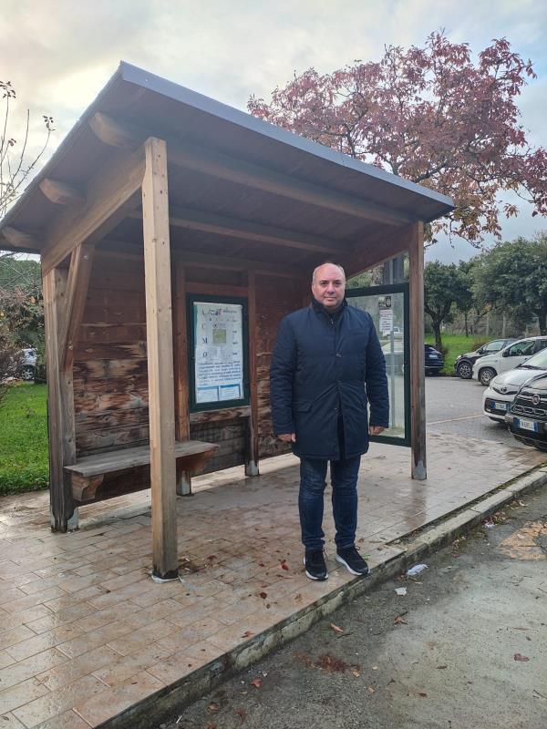 images A Catanzaro ripristinato il passaggio dei bus al Ciaccio-De Lellis grazie all'intervento del consigliere Critelli