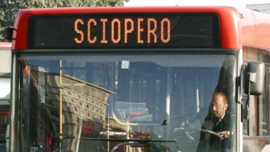 images L'1 giugno sciopero nazionale di 24 ore del Trasporto pubblico locale: adesioni anche in Calabria