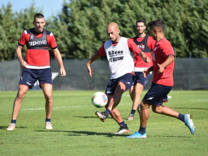 images Serie B, Crotone al lavoro in vista della sfida con l’Ascoli venerdì sera