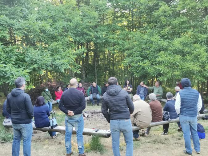 images Domenica scorsa l'assemblea di Calabria Resistente e Solidale: ribadito il sostegno a De Magistris 