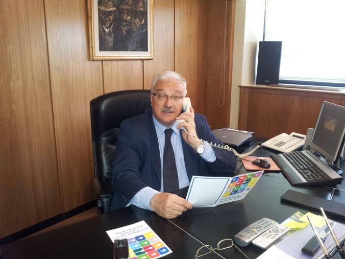 Il direttore sede Rai Calabria Crucitti è il nuovo presidente di Unindustria editoria e comunicazione