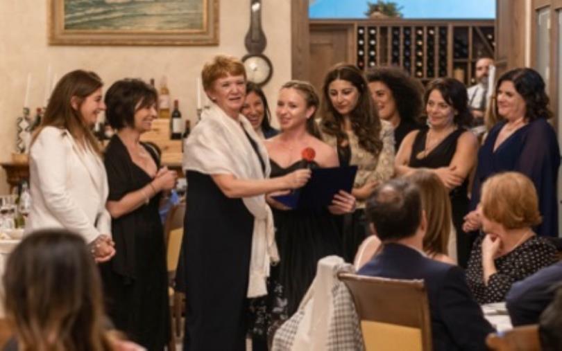 Gran gala di beneficenza presso la Locanda della Cuccullera