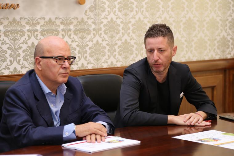 images Formazione professionale post Covid-19, la Camera di commercio di Catanzaro sposa la proposta di Cuffaro