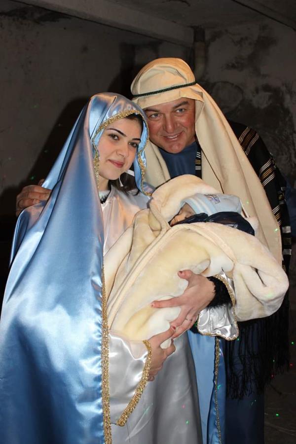 images Cuturella di Cropani si trasforma per la prima volta in un suggestivo "Presepe vivente": oltre 50 i protagonisti 