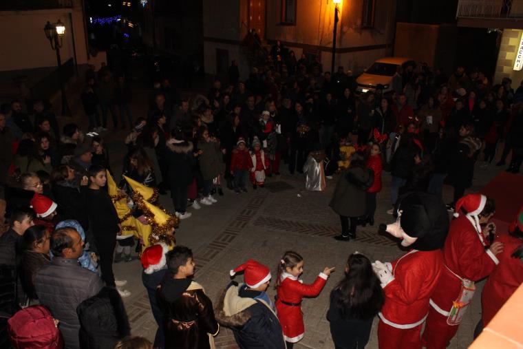 images Altomonte, proseguono gli eventi delle festività natalizie