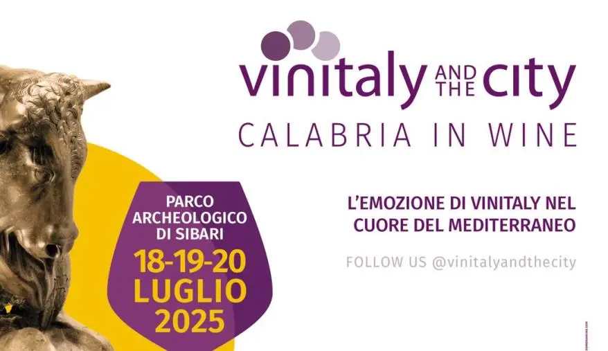 images Vinitaly and the City a Sibari, previsti treni straordinari per facilitare la mobilità