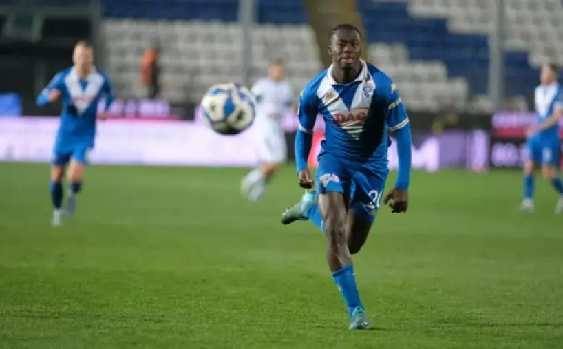 Us Catanzaro, ai dettagli Patrick Nuamah: arriva in prestito dal Sassuolo