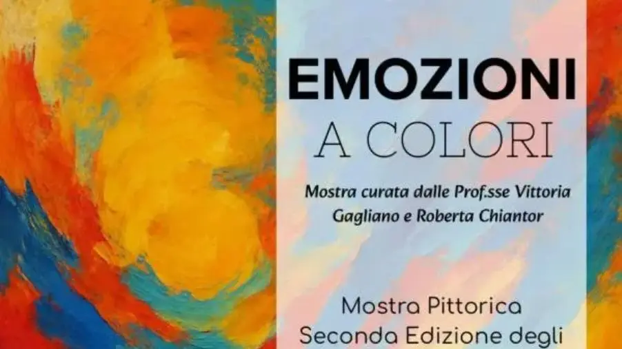 "Palazzo Mazza" ospita la creatività degli studenti dell'I.C. "Sabatini" Borgia 