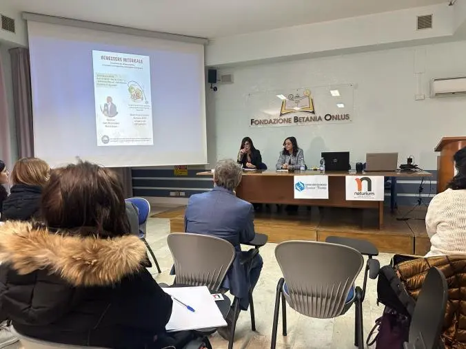 Dal “Benessere integrale” alla nutrigenetica, il convengo a Catanzaro organizzato da Naturium 