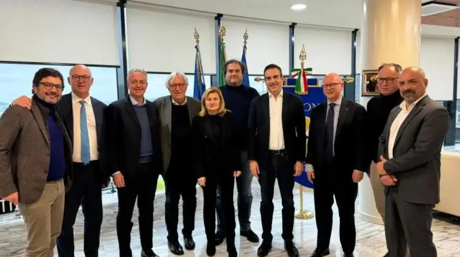 images L’assessore Gallo: «I Gal oggi rappresentano per il territorio vere agenzie di sviluppo»