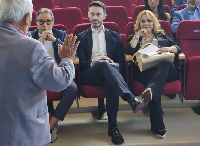 images Torre di Ruggiero, consegnati i premi “Futuro Etico 2025”
