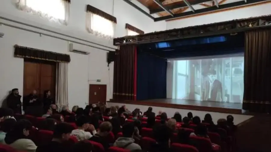 "La fine del gioco": il primo film di Gianni Amelio torna all'IPM di Catanzaro