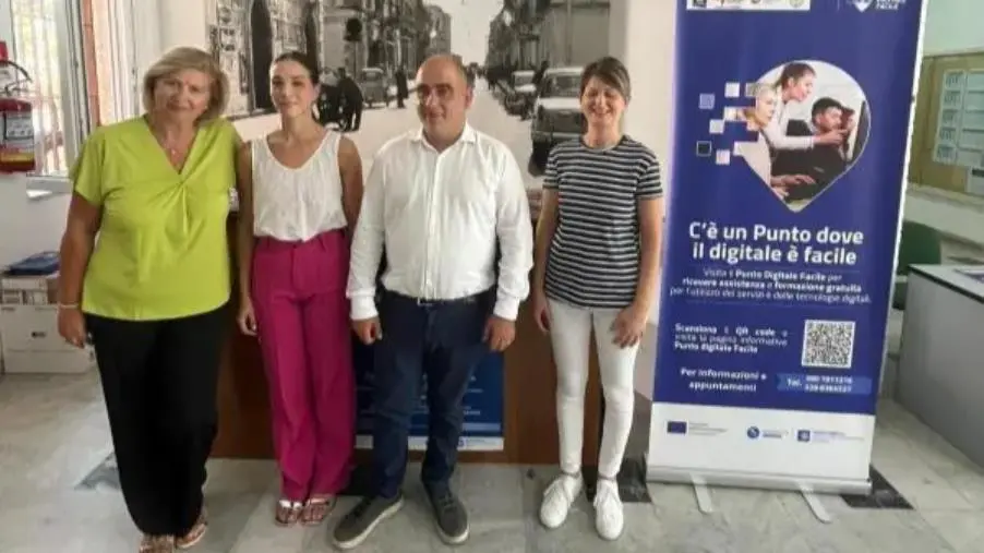 A Soverato prende il via il Punto di facilitazione digitale di Arci Catanzaro