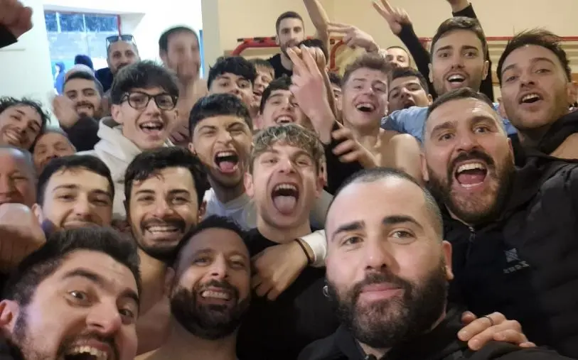 Girone C prima Categoria, aria di festa a Taverna in vetta alla classifica