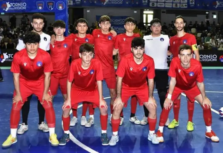 Futsal, Calabria U19 sul tetto d'Italia al TdR! Femminile k.o. in finale con il Veneto 