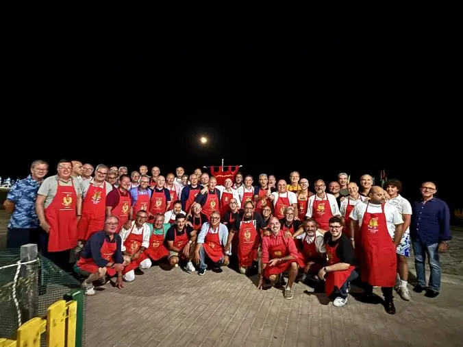 Catanzaro celebra l’Illustrissimo Morzello: dieci anni di tradizione e amicizia con l’Antica Congrega Tre Colli