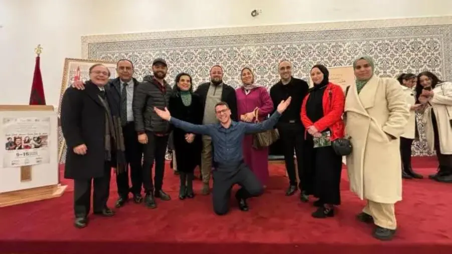 Festival Giovani talenti musicali italiani nel mondo in Marocco, standing ovation per Lorenzo Albanese