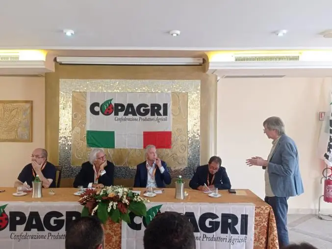 Il Consiglio generale della Copagri analizza le criticità dell'agricoltura in un incontro-confronto a più voci 