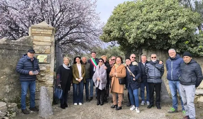 Pierluigi Rotundo sulla Tenuta Albani -Zinzi tra le colline di Cropani: oggi è "dimora storica"
