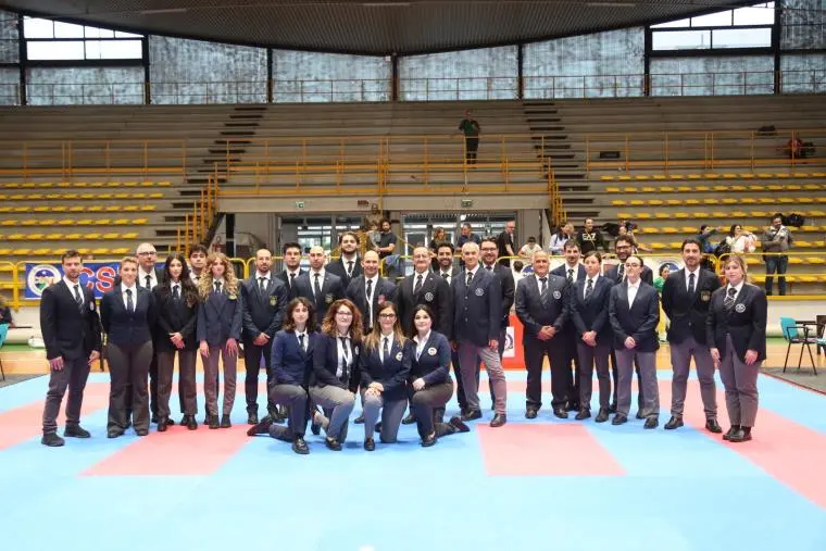 Catanzaro, oltre 350 atleti alla Coppa Calabria Karate CSEN “Memorial Cinzia Ceravolo"
