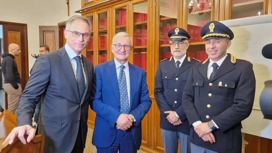 Cure mediche agli stranieri ospitati nei CPR, siglato il protocollo tra Prefettura e ASP
