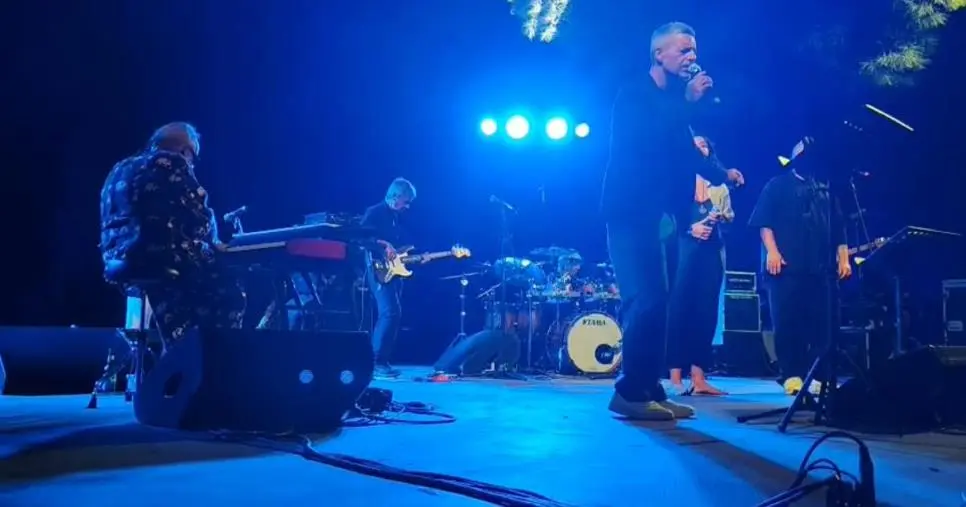 Armonie d’arte festival, record di presenze per 'Nero a Metà Experience': tributo a Pino Daniele 