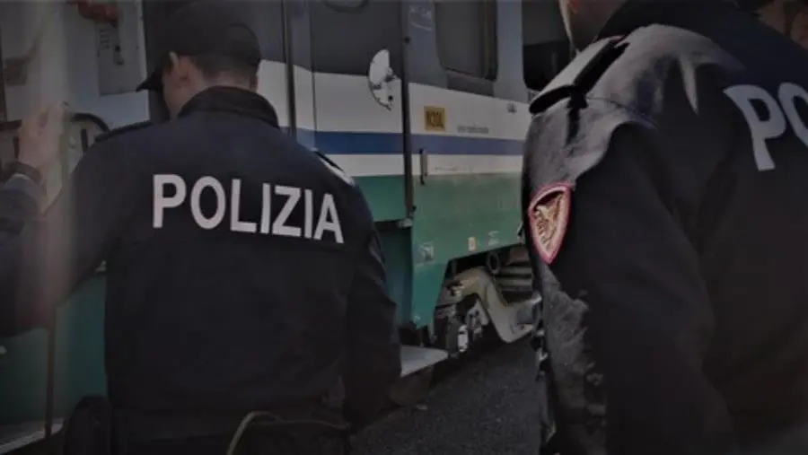 images Attività di prevenzione della Polizia Ferroviaria a Reggio: controlli a tappeto sui treni
