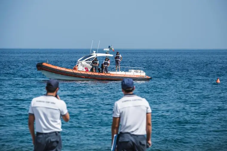 Al via l’operazione “Mari e Laghi sicuri 2025” della Guardia Costiera (VIDEO)