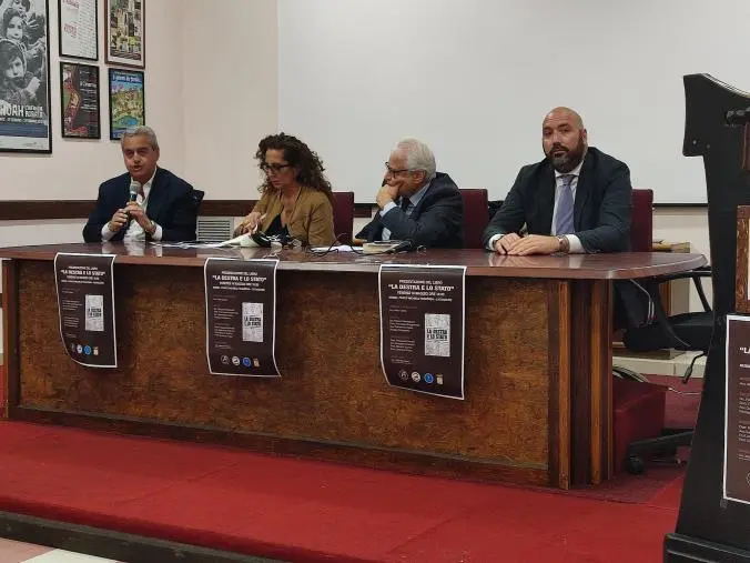 Catanzaro, presentato al Musmi "La Destra e lo Stato" il libro di Spartaco Pupo