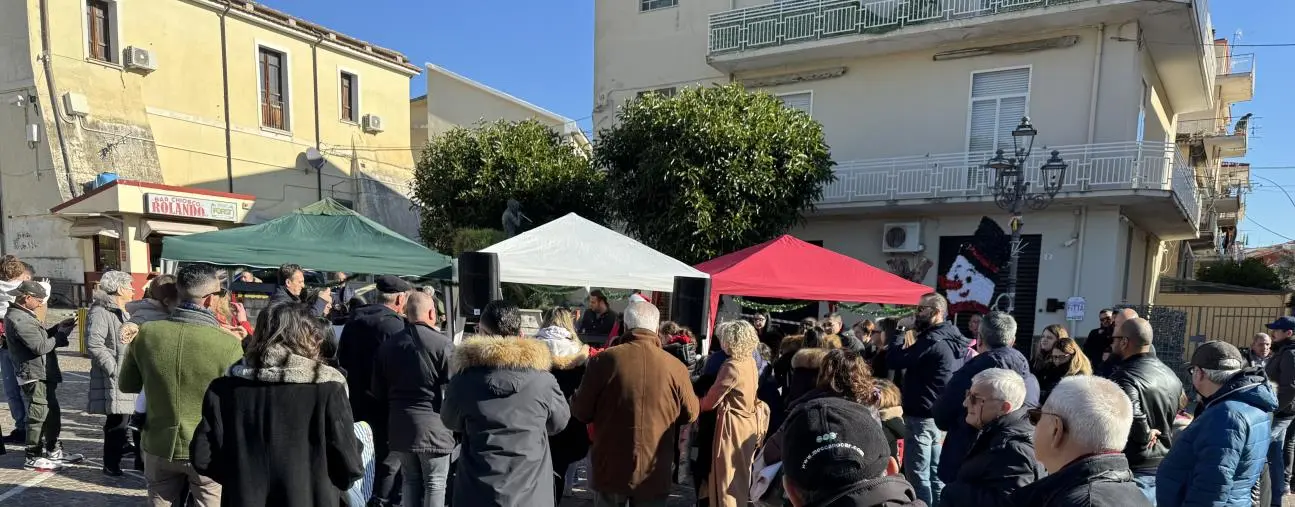 Lamezia Terme, grande successo per la Festa di fine anno on the Street a Sambiase