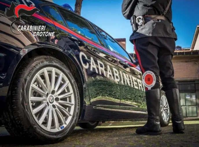 Viola la sorveglianza speciale, un arresto a Belvedere Spinello
