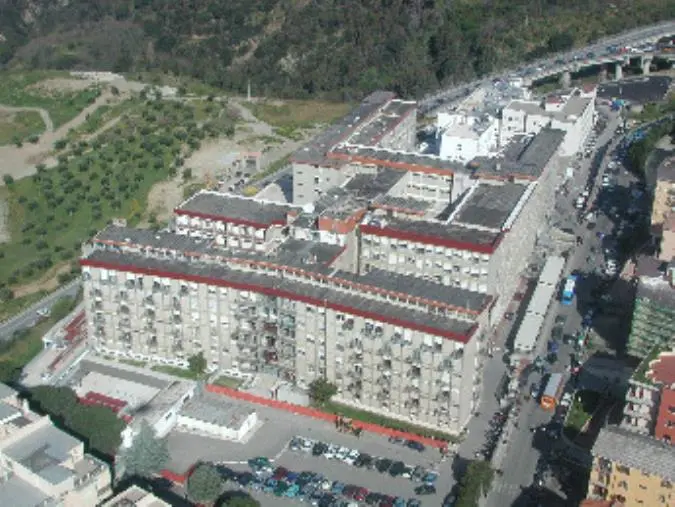 Terremoto, punto di ritrovo dell'ospedale Pugliese non più nel parcheggio di Geriatria ma nel Parco della Biodiversità