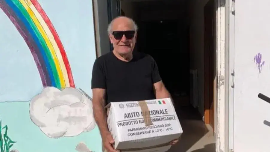 images Catanzaro, Allotta (Associazione Poliziotti Italiani): "La vera solidarietà si consuma in silenzio"