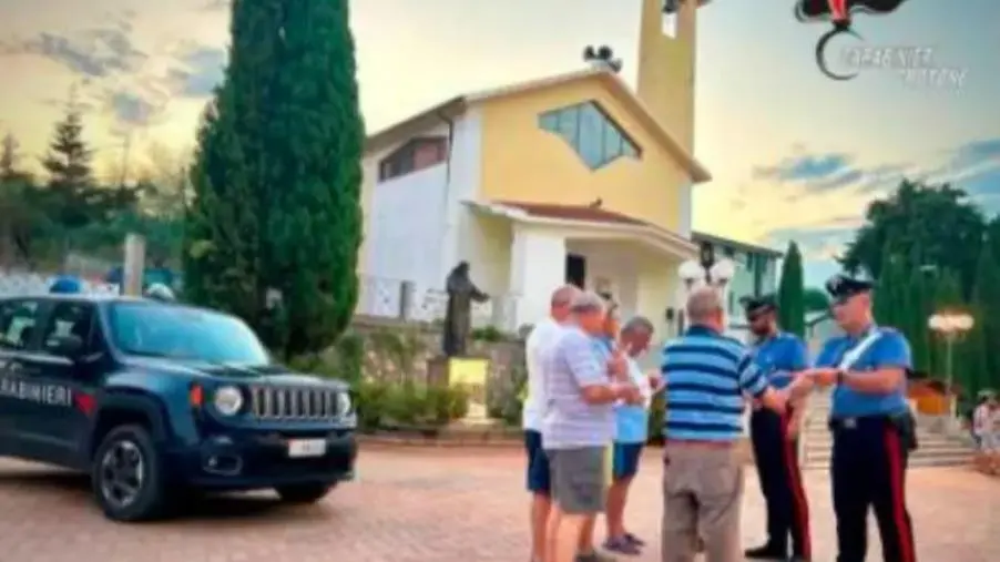 Truffa telefonica a un anziano nel Crotonese: giovane campano denunciato
