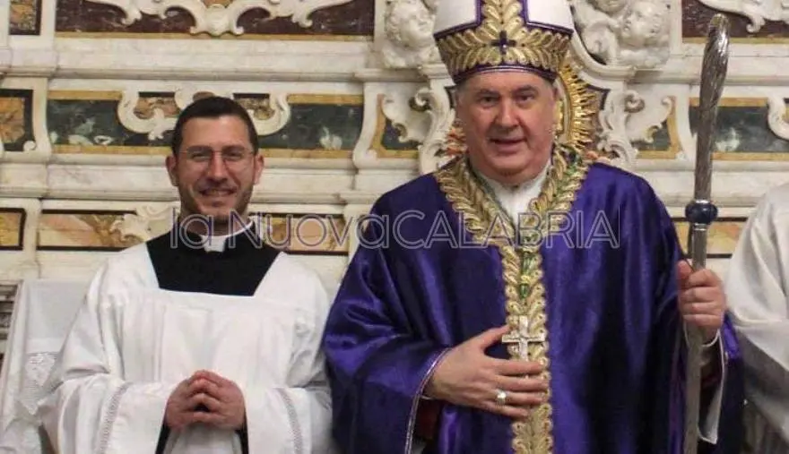 images Catanzaro, don Paolo Calabretta sarà ordinato sacerdote il prossimo 9 luglio