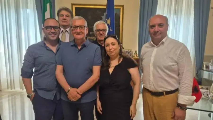 Catanzaro, il Movimento politico Nuova Genesi incontra il prefetto 