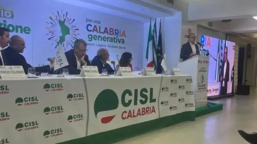 Bevacqua (Pd) al congresso Cisl: "Salute, lavoro e mobilità non sono tutelati"