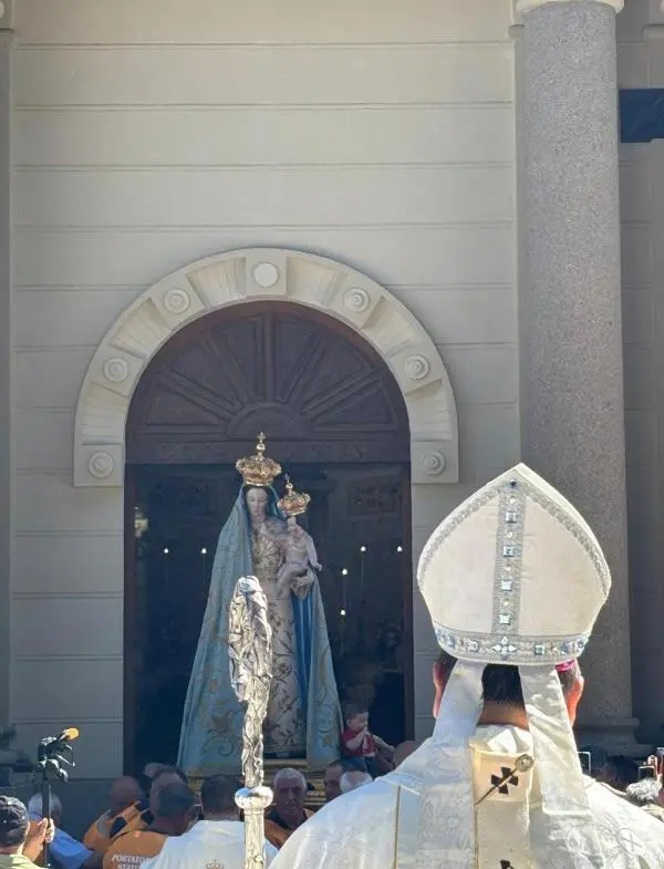Catanzaro, 22 anni di episcopato per Mons. Maniago: auguri Eccellenza!