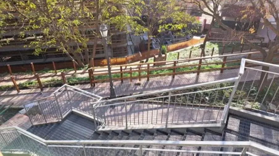 Catanzaro, torna a nuova vita il parchetto Pino Longo a Porta Marina: domani la riapertura 