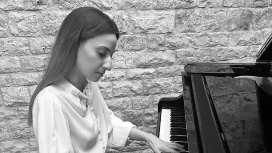 images AMA Calabria, recital della pianista Rebecca Forelli all’Auditorium Comunale di Filadelfia
