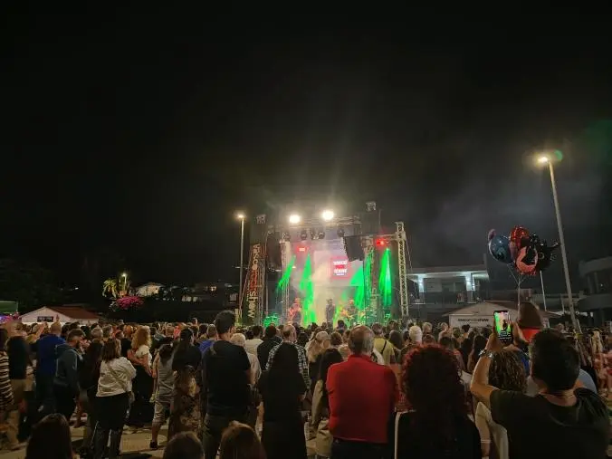 Montauro, si conclude la tre giorni della Notte Azzurra: un successo straordinario