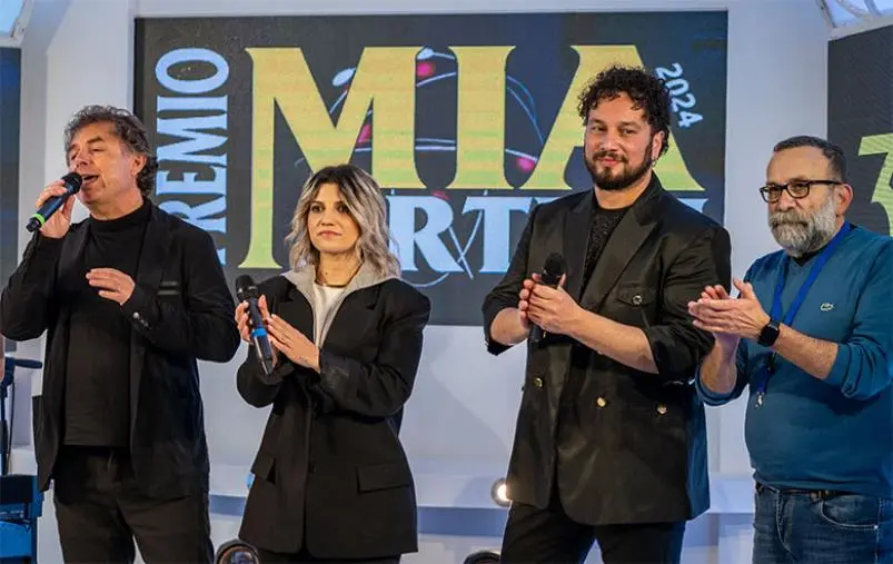 XXX Premio "Mia Martini" a Bagnara, aperte le candidature per la sezione emergenti