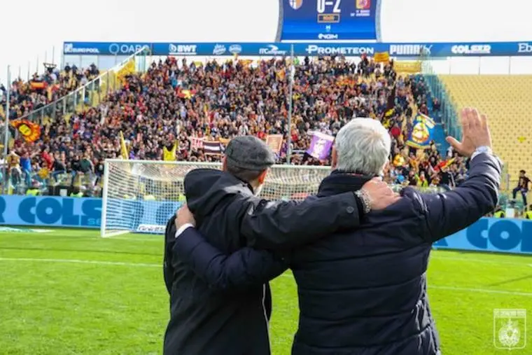 Ancora nulla di fatto tra Vivarini e il Catanzaro