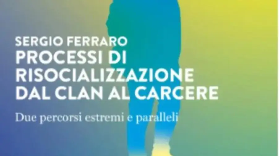 Processi di risocializzazione dal clan al carcere: a Vibo la presentazione del libro di Sergio Ferraro